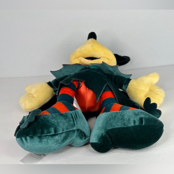 Disney Halloween Minnie Plush Mickeys No So Scary Party 2023 - Picture 4 of 8